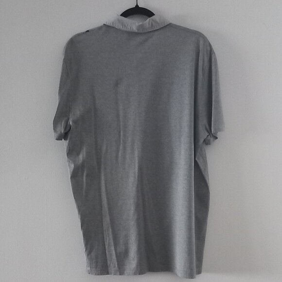 ETRO men's polo/golf shirt READ DESCRIPTION - Picture 5 of 7